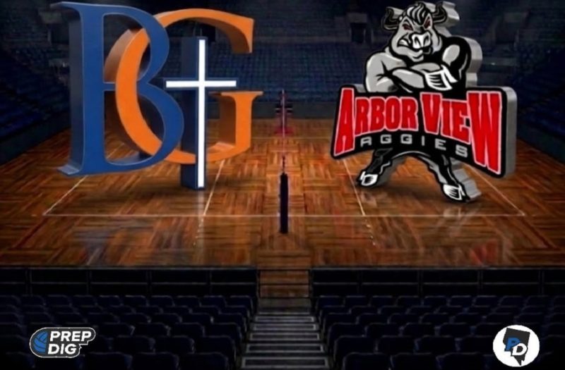 Dynasty of Dominance – Arbor View HS vs Bishop Gorman HS