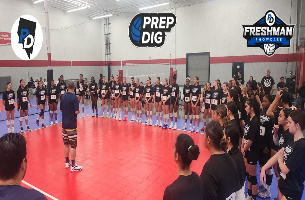 2030 Class Locked In at Nevada Freshman Showcase