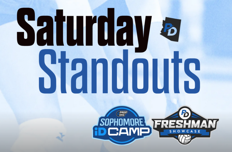 Standouts from Saturday