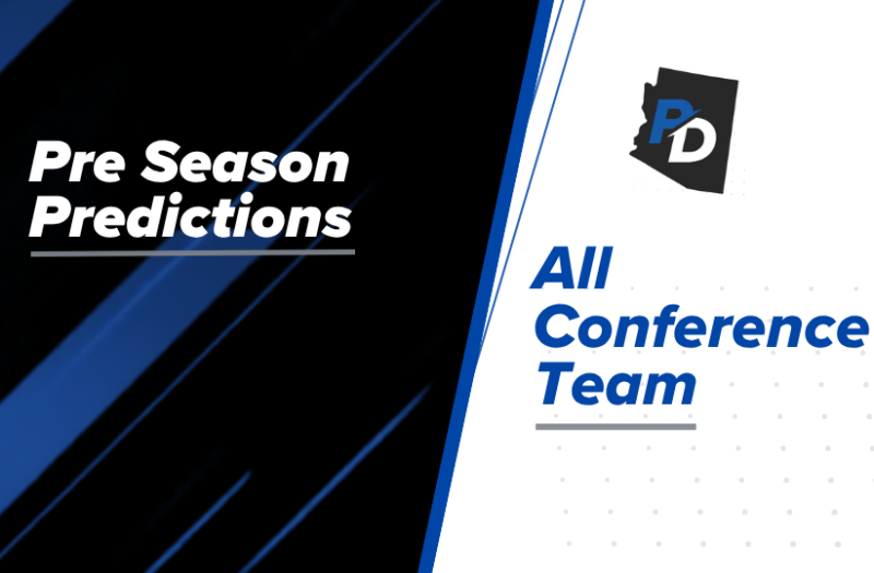 Preseason All-Conference Team (4A-6A)