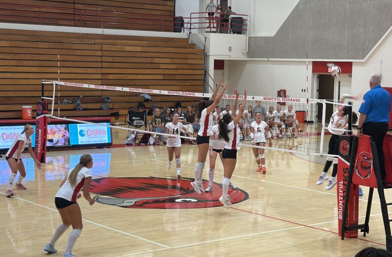 Bountiful vs Davis Top Performers