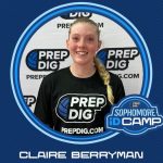 Firepower Above the Net at Sophomore ID Showcase V2