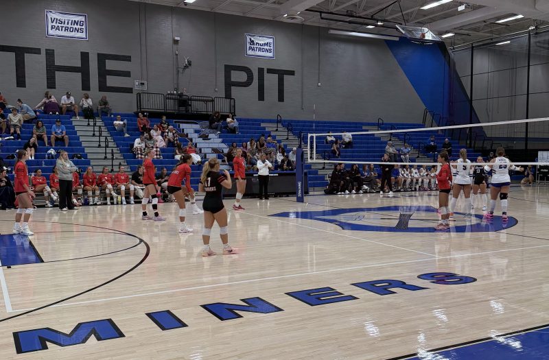 Upperclassmen Leaders in the Weber vs Bingham Matchup