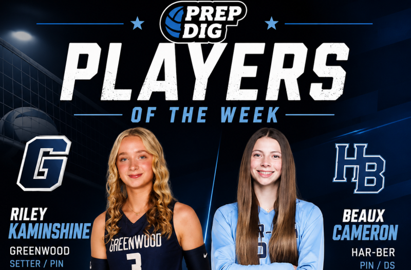 Players of the Week: Kaminshine and Cameron Shine