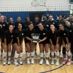 Semifinal Studs from Queens of the Court (Varsity Division)