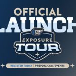 Official Prep Dig Exposure Tour Launch