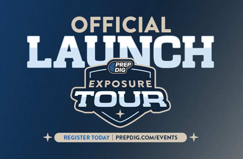 Official Prep Dig Exposure Tour Launch
