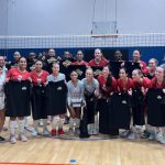 Elite Varsity Standouts from Queens of the Court Tourney