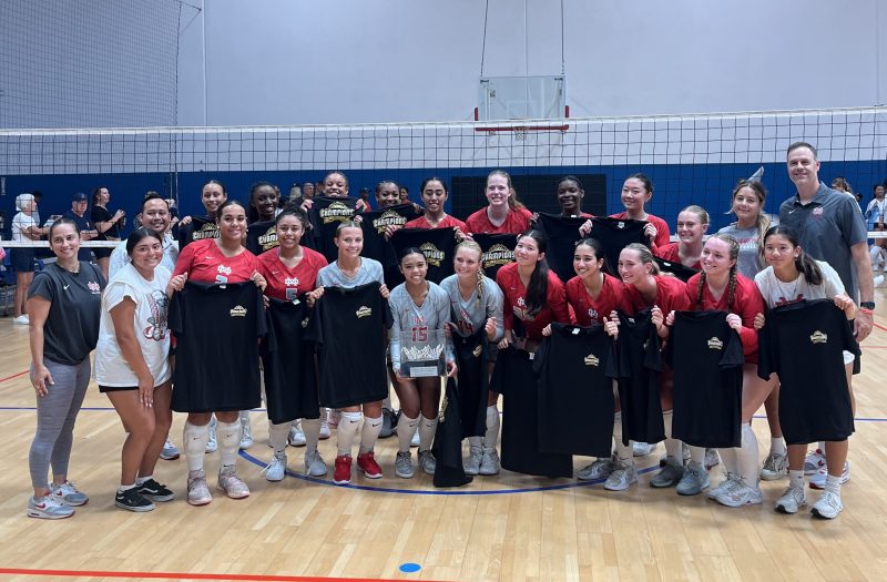 Elite Varsity Standouts from Queens of the Court Tourney