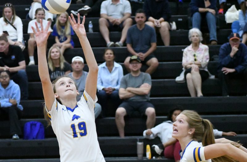 Initial 2030 Player Rankings: Top Setters