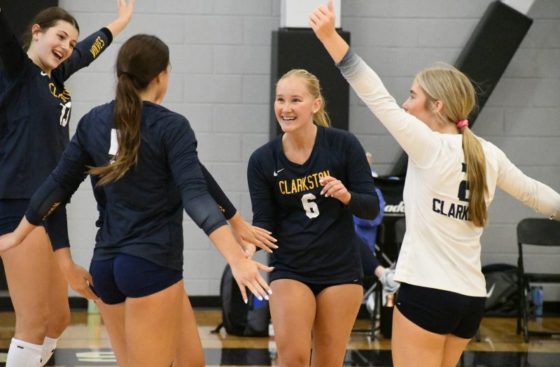 Division 1 Power Rankings for Sept. 15