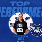 Top Right Side Performers at the SoCal UpNext Showcase