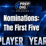 Nominations for Player of the Year: The First Five