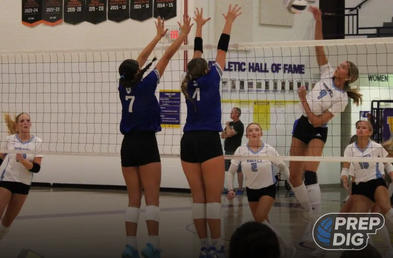 Explosive Middles Make Instant Impression at Bellevue West Invite