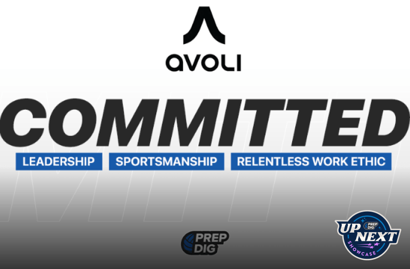 Avoli Committed Athlete: MN Up Next Showcase