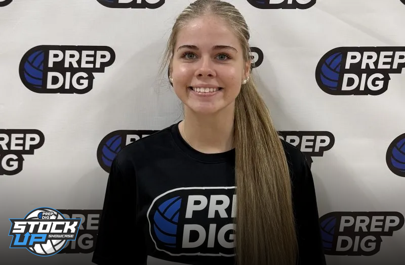 Backrow Excellence: Liberos Impress at Illinois Stock Up Showcase
