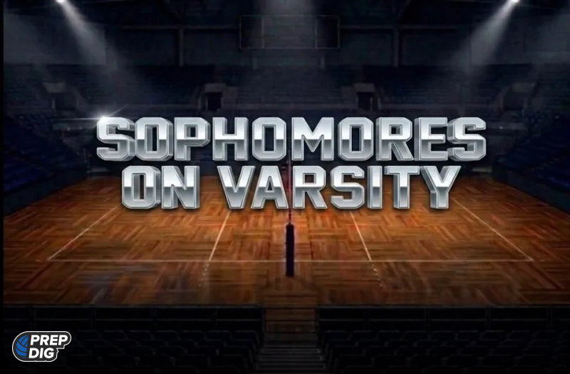 Sophomores Impacting Varsity and Demanding Attention