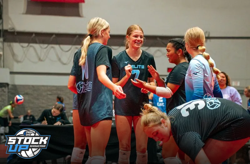 Top Liberos at the Michigan Stock Up Showcase