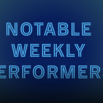 More Notable Performances from Week 2