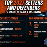 Top 2027 Setters and Defenders to Watch in Class 1