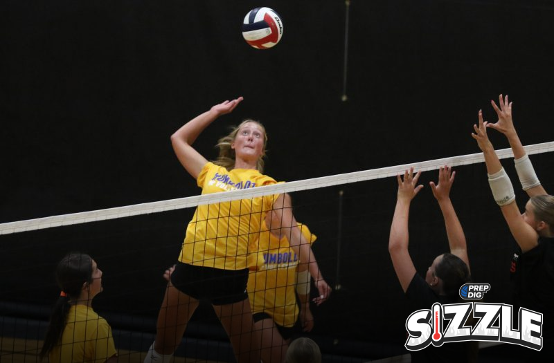 Photo Gallery II: Prep Dig Iowa Sizzle ’26
