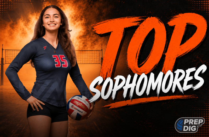 Top Sophomores at the SoCal ID Camp Redefining Their Role