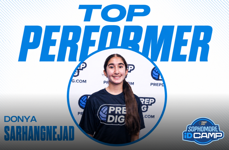 Top Performing Defensive Specialist/Liberos: SoCal Showcase