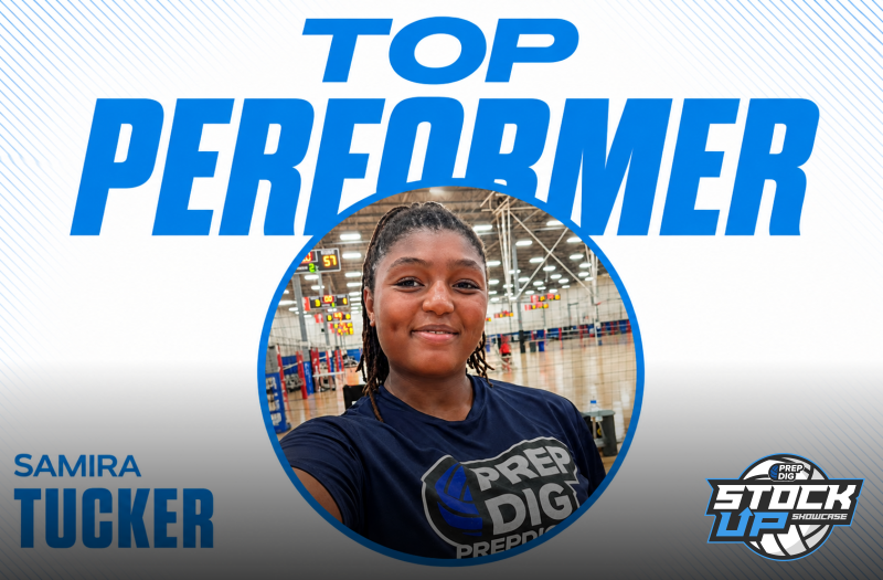 Top Performing Middle Blockers: SoCal Showcase
