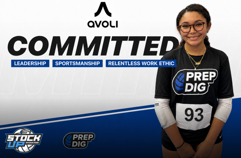 Avoli Committed Athlete: Nevada StockUp Showcase