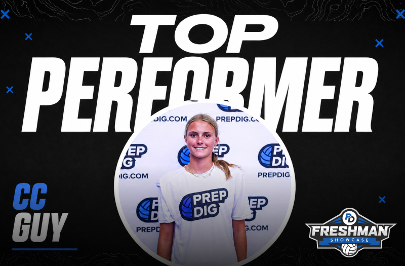 Top Performing Outside Hitters: SoCal Showcase