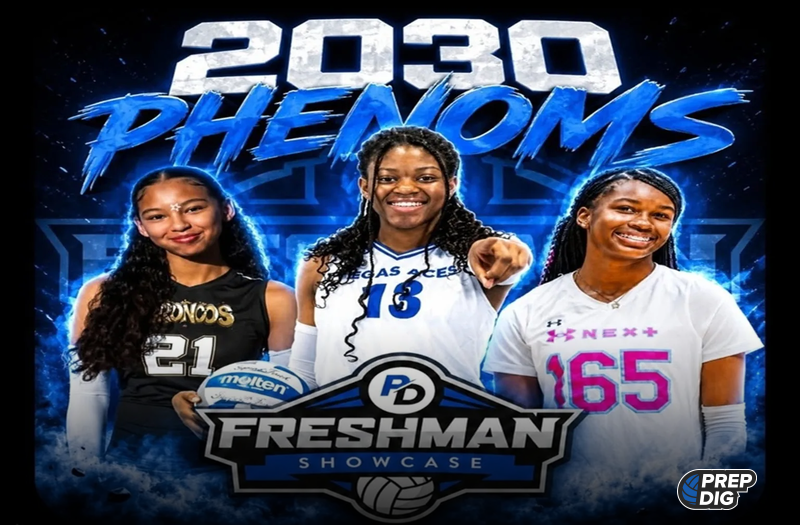 2030 Prep Dig Phenoms Ready For the Nevada Freshman Showcase