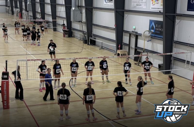 Setters Who Kept Their Teams in System at WI Stock Up Showcase
