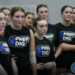 Top Middle Blockers at the Michigan Freshman Showcase