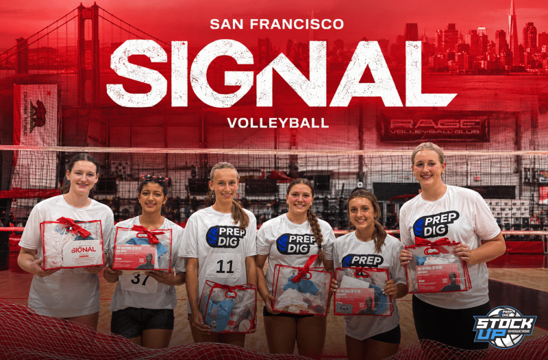 San Francisco Signal Players of the NorCal StockUp Showcase
