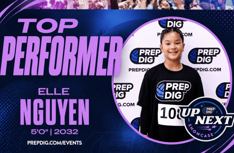 Never Standing Still: SoCal UpNext DS/L Top Performers