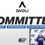 Avoli Committed Athlete: SoCal Sophomore ID Camp