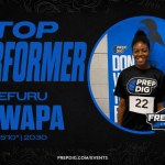 Top Performers at the Net: Nevada Freshman Showcase
