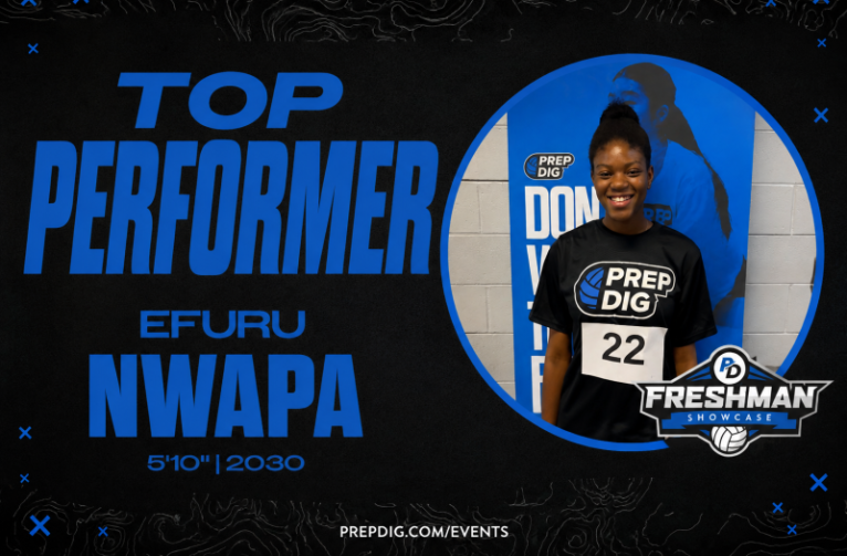 Top Performers at the Net: Nevada Freshman Showcase