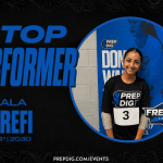 Top Performing D/S and Liberos: Nevada Freshman Showcase