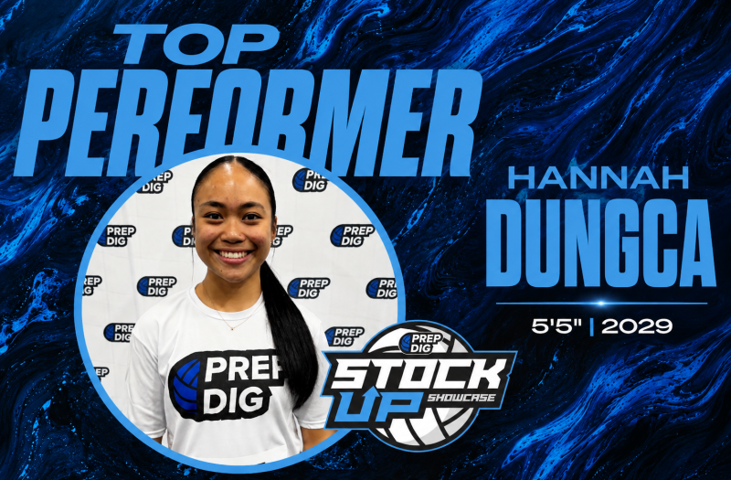 Top Right Side and Setters: NorCal StockUp Showcase