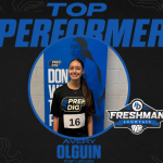Top Performing Setters and Right Sides: Nevada Freshman Showcase