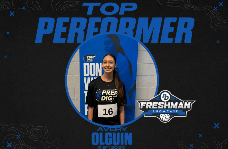 Top Performing Setters and Right Sides: Nevada Freshman Showcase