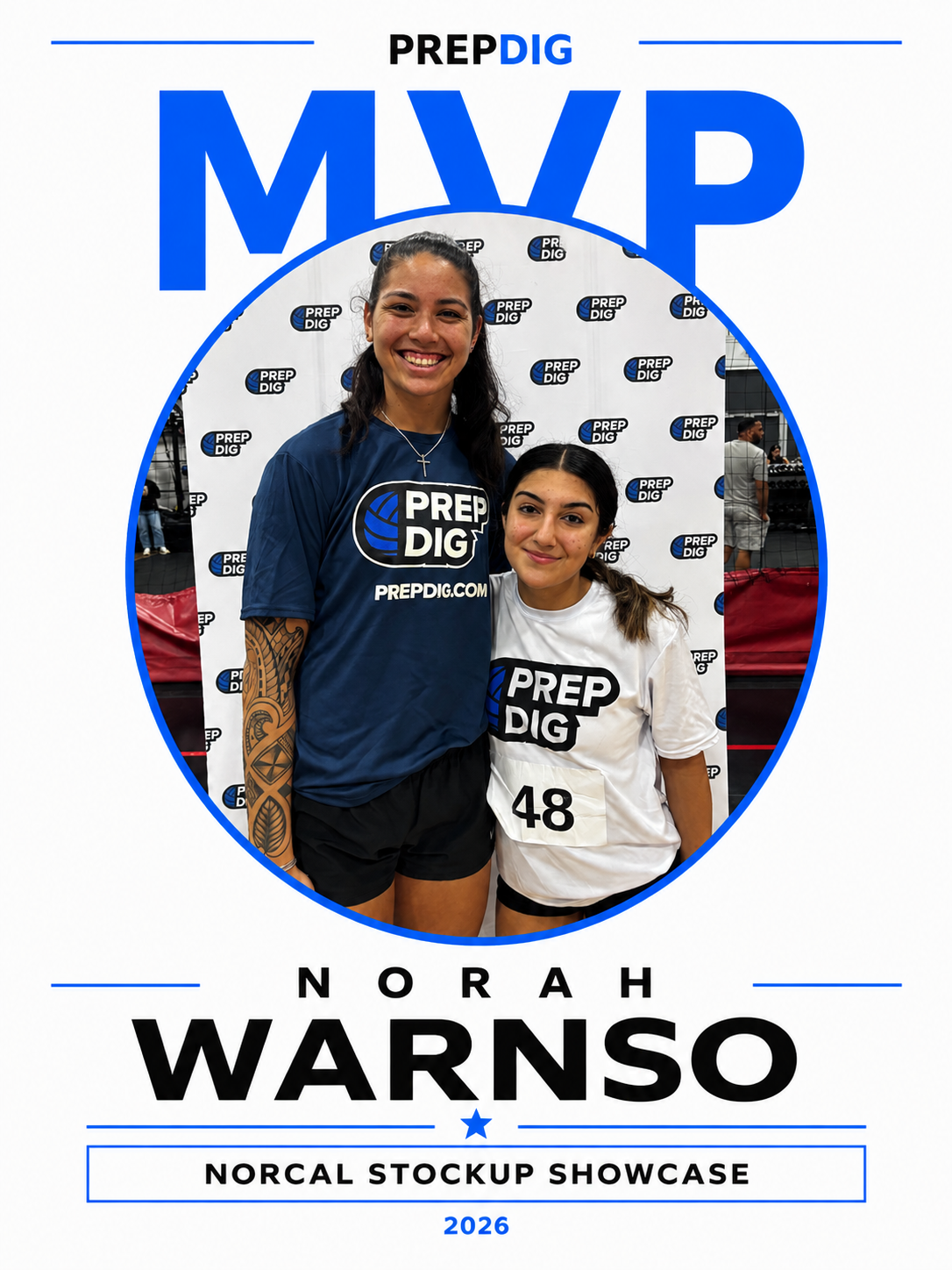 Norah Warnso