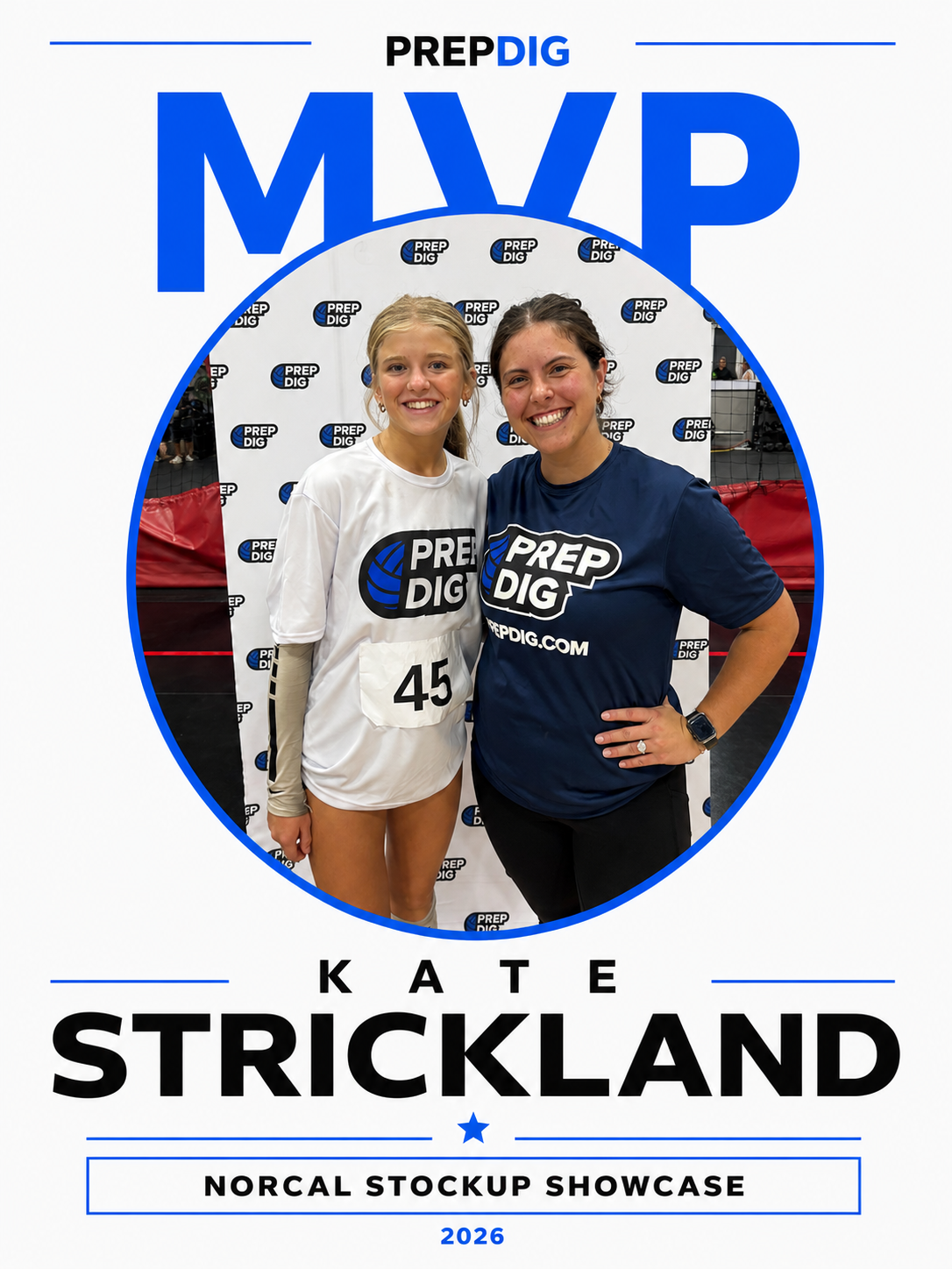 Kate Strickland