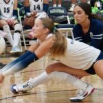 Net Battles and Big Plays Highlight Beachside-DME