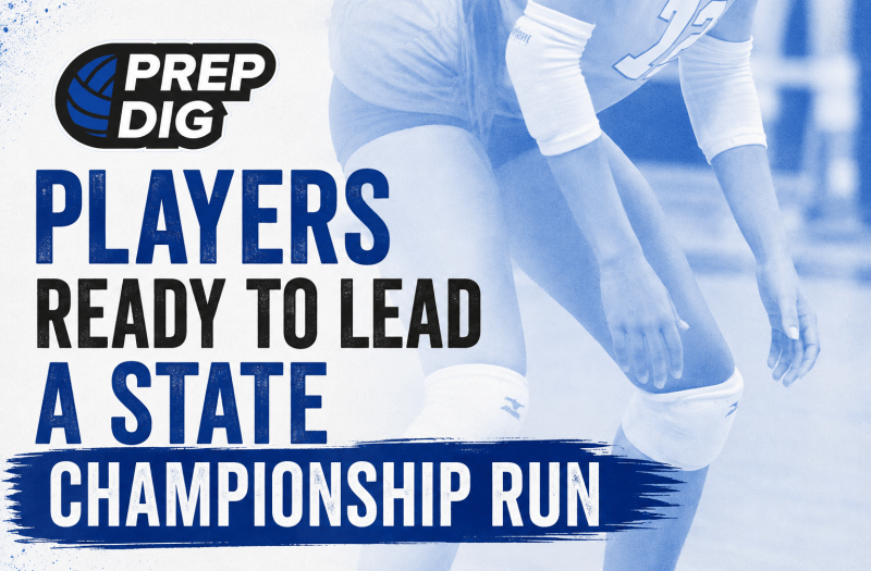 Players Ready to Lead a State Championship Run