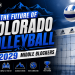 The Future of Colorado Volleyball: Top 2029 Middle Blockers