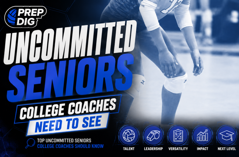 Uncommitted Seniors College Coaches Need to See