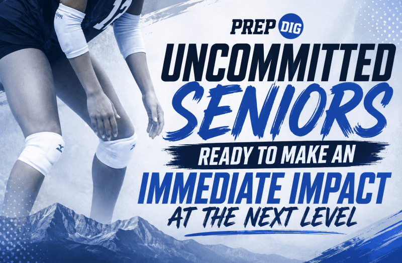 Uncommitted Seniors Ready to Make an Immediate College Impact