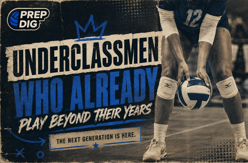 Underclassmen Who Already Play Beyond Their Years